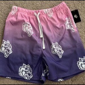 Darc sport mesh shorts